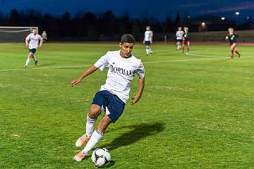 BoysSoccer vs WH 168